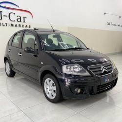 CITROEN C3 1.6 16V 4P EXCLUSIVE FLEX AUTOMÁTICO