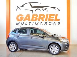 CITROEN C3 1.6 4P EXCLUSIVE START FLEX AUTOM�TICO
