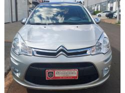 CITROEN C3 1.6 4P EXCLUSIVE START FLEX AUTOM�TICO