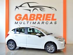 CITROEN C3 1.6 4P TENDANCE FLEX AUTOM�TICO
