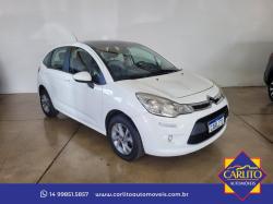 CITROEN C3 1.6 4P TENDANCE FLEX AUTOM�TICO