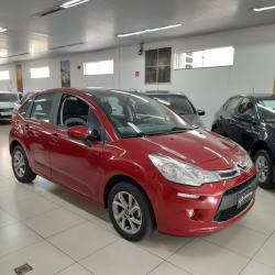CITROEN C3 1.6 4P TENDANCE FLEX AUTOM�TICO