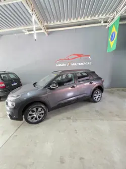 CITROEN C4 Cactus 1.6 16V 4P VTI 120 FLEX FEEL AUTOMÁTICO
