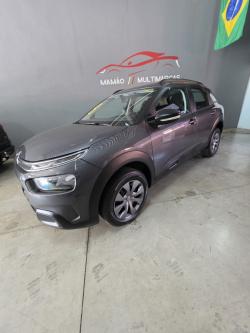 CITROEN C4 Cactus 1.6 16V 4P VTI 120 FLEX FEEL AUTOMÁTICO