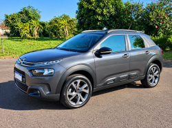 CITROEN C4 Cactus 1.6 16V 4P VTI 120 FLEX FEEL AUTOMÁTICO
