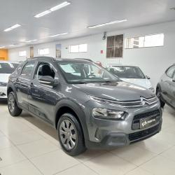 CITROEN C4 Cactus 1.6 16V 4P VTI 120 FLEX LIVE