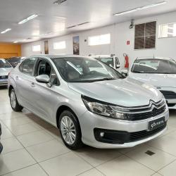 CITROEN C4 Sedan 1.6 16V 4P FLEX LIVE BUSINESS BVA THP TURBO AUTOM�TICO