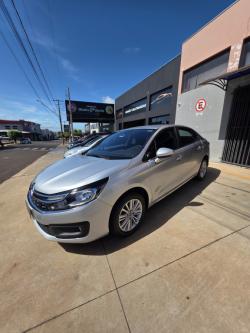 CITROEN C4 Sedan 1.6 16V 4P FLEX LIVE BUSINESS BVA THP TURBO AUTOM�TICO