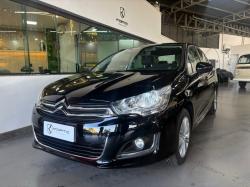 CITROEN C4 Sedan 1.6 16V 4P FLEX LOUNGE ORIGINE AUTOM�TICO