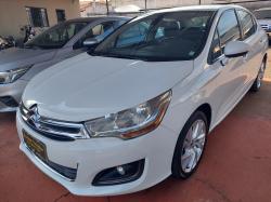 CITROEN C4 Sedan 1.6 16V 4P LOUNGE TENDANCE THP TURBO AUTOM�TICO
