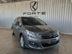 CITROEN C4 Sedan 1.6 16V 4P FLEX LOUNGE ORIGINE AUTOM�TICO
