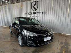 CITROEN C4 Sedan 1.6 16V 4P FLEX LOUNGE ORIGINE AUTOM�TICO