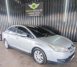 CITROEN C4 Sedan 2.0 16V 4P EXCLUSIVE FLEX AUTOM�TICO