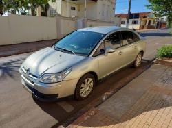 CITROEN C4 Sedan 2.0 16V 4P GLX PALLAS FLEX AUTOM�TICO