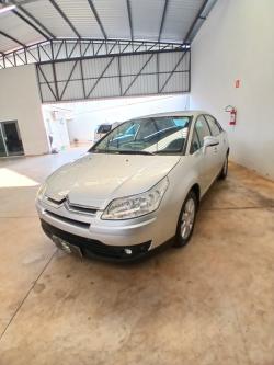 CITROEN C4 Sedan 2.0 16V 4P FLEX PALLAS EXCLUSIVE AUTOMÁTICO