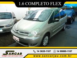 CITROEN XSara Picasso 1.6 16V 4P AVATAR FLEX