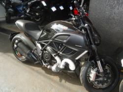 DUCATI Diavel 1200 
