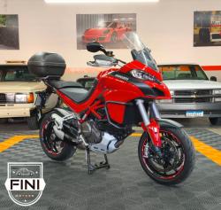 DUCATI Multistrada 1200 S TOURING