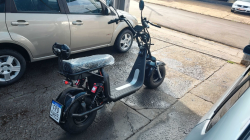 ELEMOVI HR4 1500W