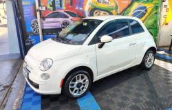 FIAT 500 1.4 16V AUTOM�TICO