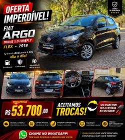 FIAT Argo 1.0 4P FLEX FIREFLY DRIVE