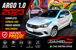 FIAT Argo 1.0 FLEX FIREFLY