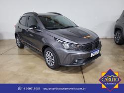 FIAT Argo 1.3 4P FLEX FIREFLY TREKKING AUTOM�TICO CVT