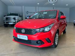 FIAT Argo 1.8 4P FLEX E.TORQ PRECISION AUTOMÁTICO