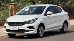 FIAT Cronos 1.0 4P FIREFLY FLEX DRIVE