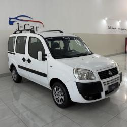 FIAT Doblo 1.4 4P FLEX ATTRACTIVE 7 LUGARES