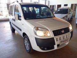 FIAT Doblo 1.8 16V 4P FLEX ESSENCE 7 LUGARES