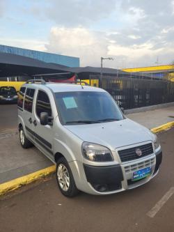 FIAT Doblo 1.8 16V 4P FLEX ESSENCE 7 LUGARES