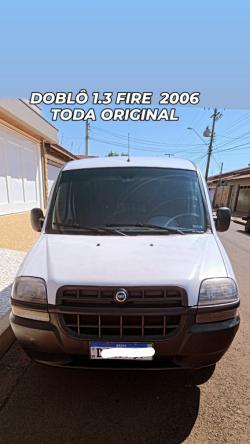 FIAT Doblo Cargo 1.3 16V 4P FIRE