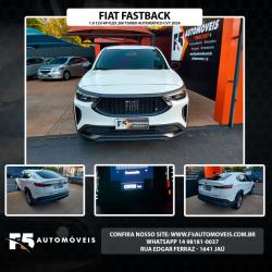 FIAT Fastback 1.0 12V 4P FLEX 200 TURBO AUTOMTICO CVT