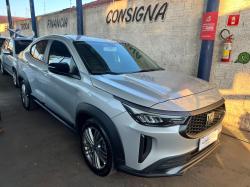 FIAT Fastback 1.0 12V 4P FLEX 200 TURBO AUTOM�TICO CVT