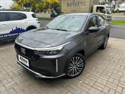 FIAT Fastback 1.3 16V 4P FLEX LIMITED EDITION TURBO 270 AUTOMTICO