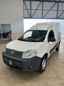 FIAT Fiorino Furg�o 1.4 FLEX