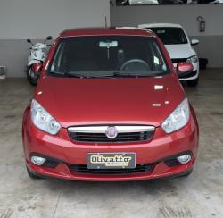 FIAT Grand Siena 1.4 4P EVO ATTRACTIVE FLEX