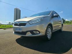 FIAT Grand Siena 1.4 4P EVO ATTRACTIVE FLEX