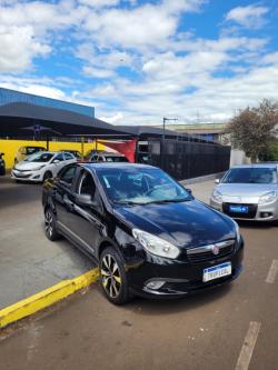 FIAT Grand Siena 1.6 16V 4P FLEX ESSENCE DUALOGIC AUTOMATIZADO