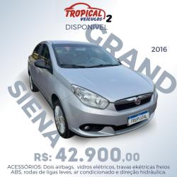 FIAT Grand Siena 1.6 16V 4P ESSENCE FLEX