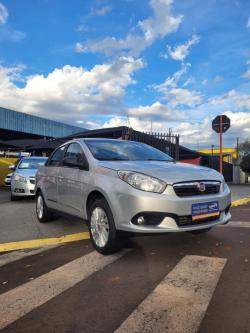 FIAT Grand Siena 1.6 16V 4P FLEX ESSENCE DUALOGIC AUTOMATIZADO