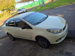 FIAT Grand Siena 1.6 16V 4P FLEX ESSENCE DUALOGIC AUTOMATIZADO