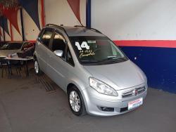 FIAT Idea 1.4 4P ATTRACTIVE FLEX