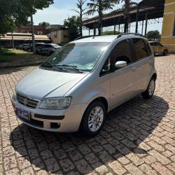 FIAT Idea 1.4 4P ELX FLEX