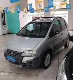 FIAT Idea 1.8 16V 4P ADVENTURE FLEX