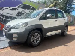 FIAT Idea 1.8 16V 4P FLEX ADVENTURE DUALOGIC AUTOMATIZADO