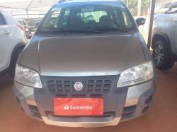FIAT Idea 1.8 16V 4P ADVENTURE FLEX