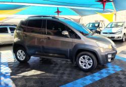 FIAT Idea 1.8 16V 4P FLEX ADVENTURE DUALOGIC AUTOMATIZADO