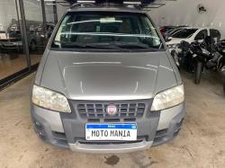 FIAT Idea 1.8 4P ADVENTURE FLEX LOCKER